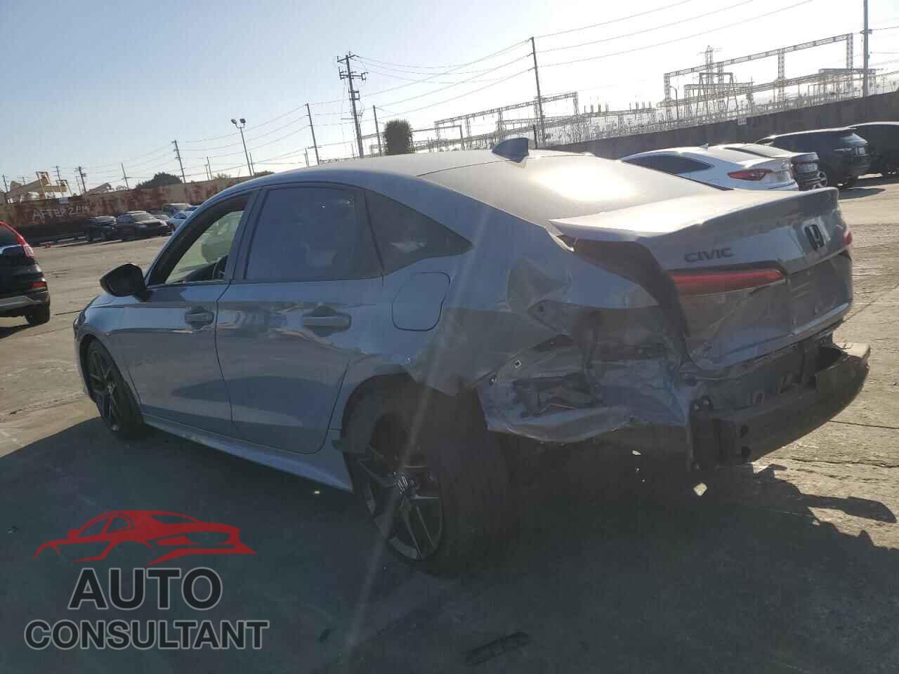 HONDA CIVIC 2023 - 2HGFE2F54PH517819