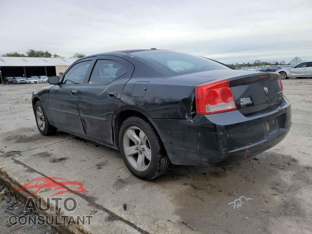 DODGE CHARGER 2010 - 2B3CA3CVXAH153177