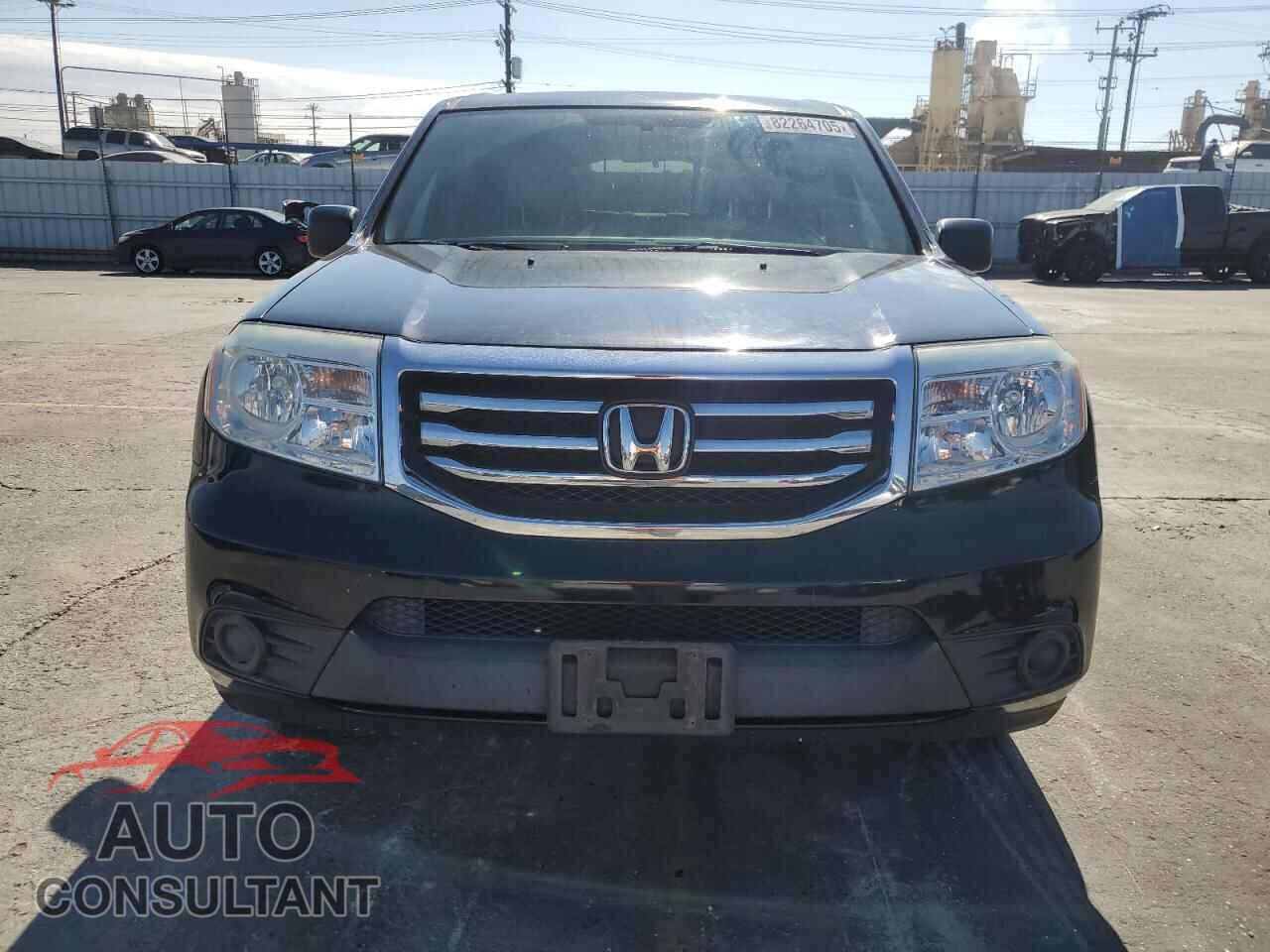 HONDA PILOT 2015 - 5FNYF3H28FB030379