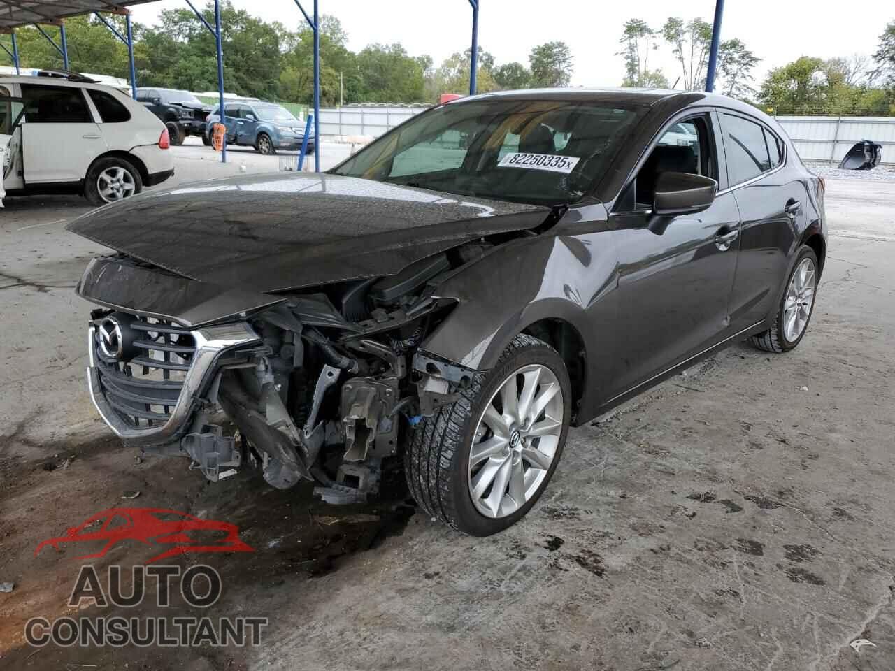 MAZDA 3 2017 - JM1BN1L3XH1123946