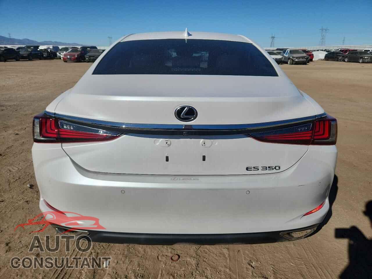 LEXUS ES350 2020 - 58ADZ1B15LU061266