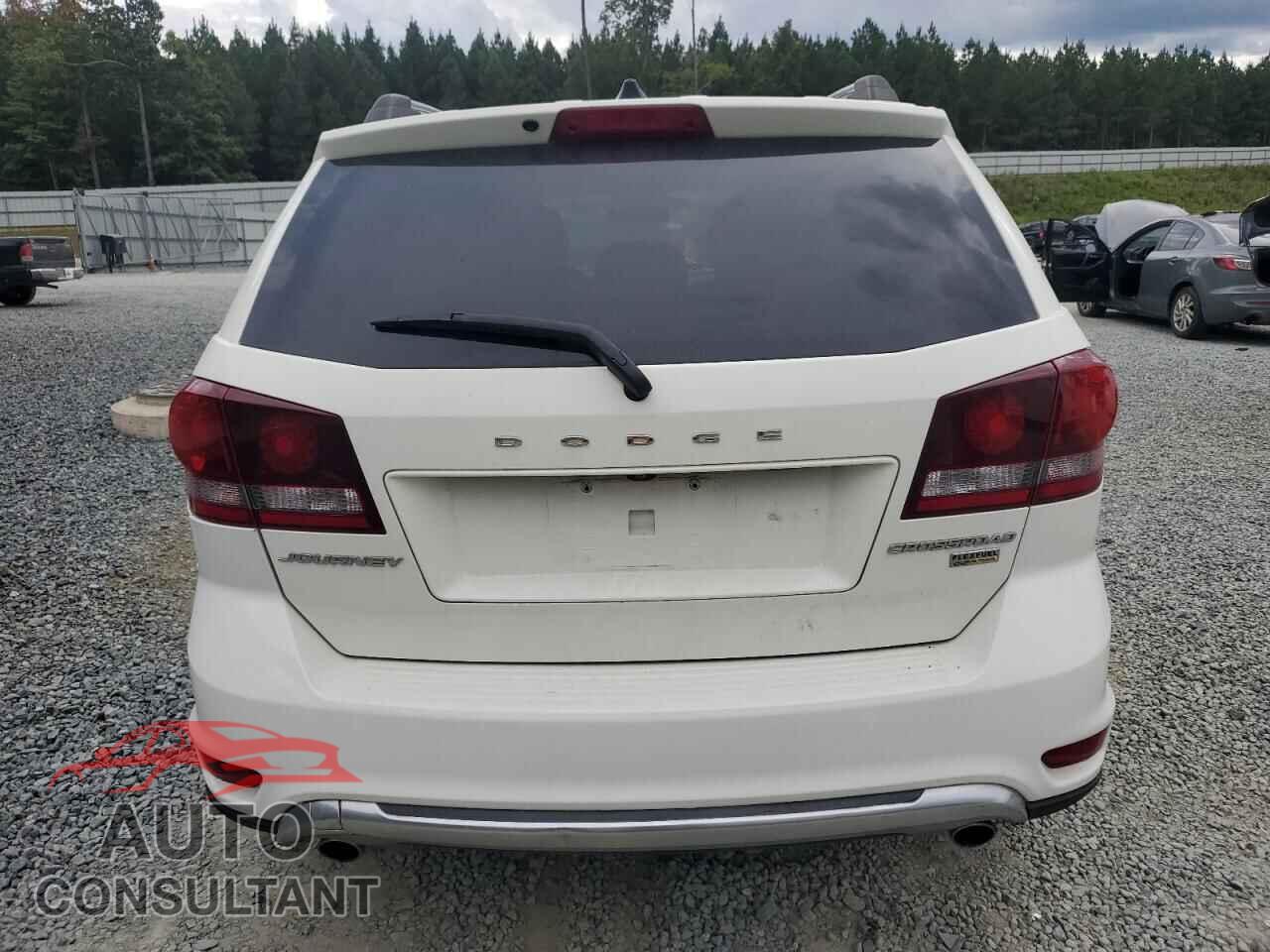 DODGE JOURNEY 2019 - 3C4PDCGG3KT707462