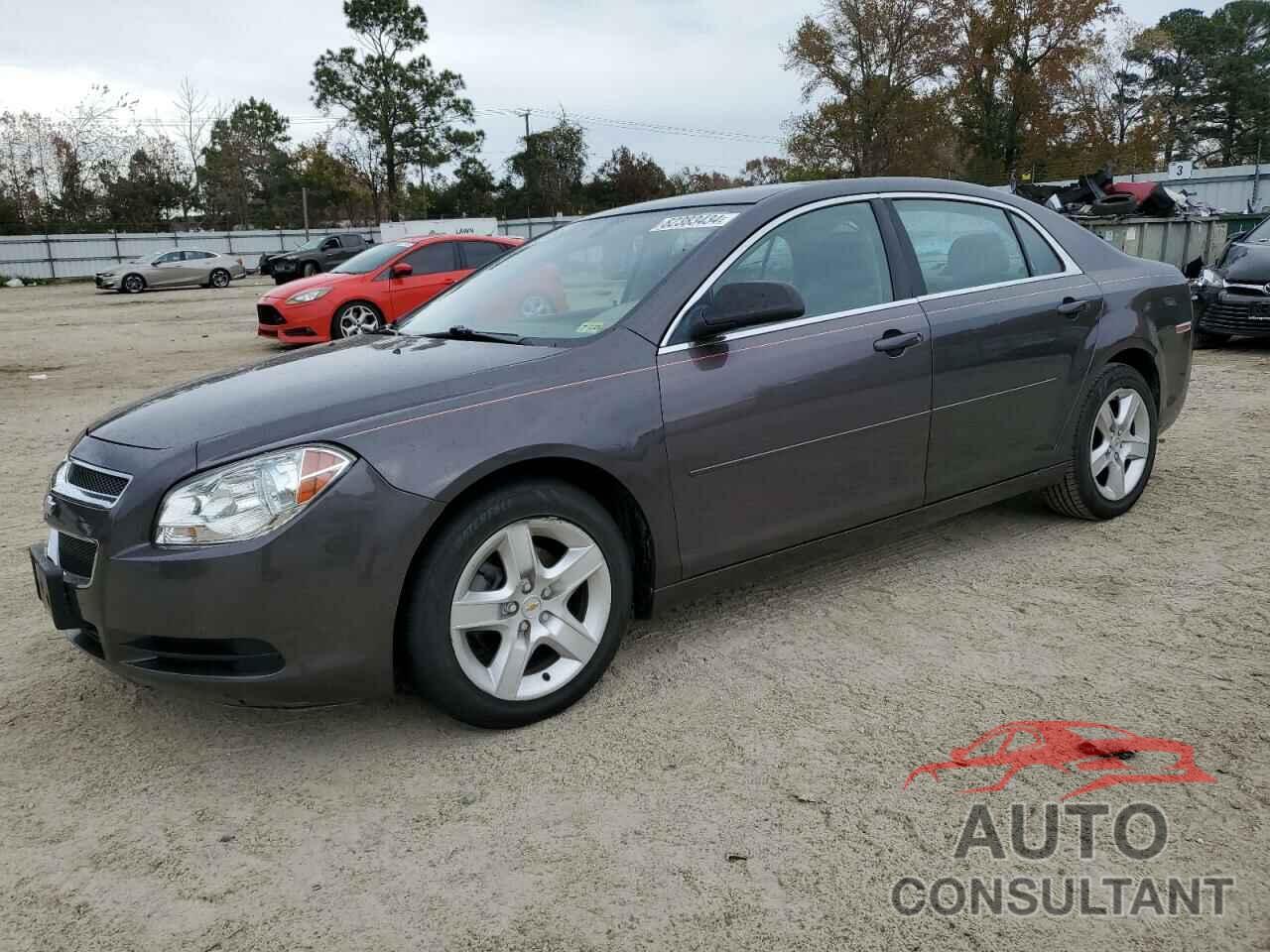 CHEVROLET MALIBU 2011 - 1G1ZB5E19BF160015