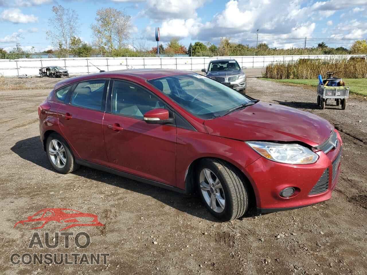 FORD FOCUS 2013 - 1FADP3K25DL260806