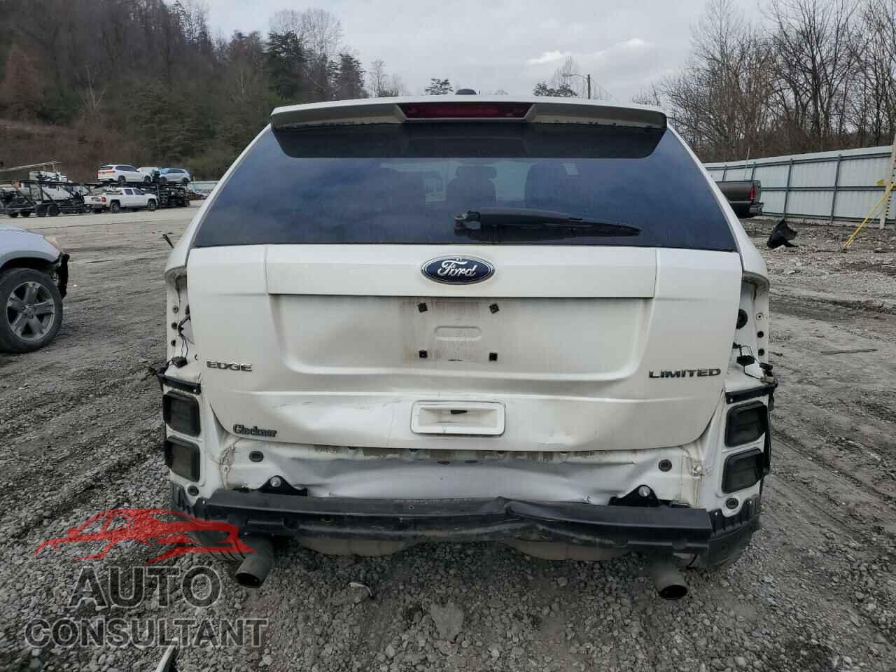 FORD EDGE 2010 - 2FMDK3KC0ABA32365