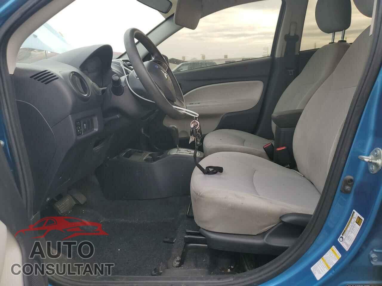 MITSUBISHI MIRAGE 2019 - ML32F3FJ1KHF08979