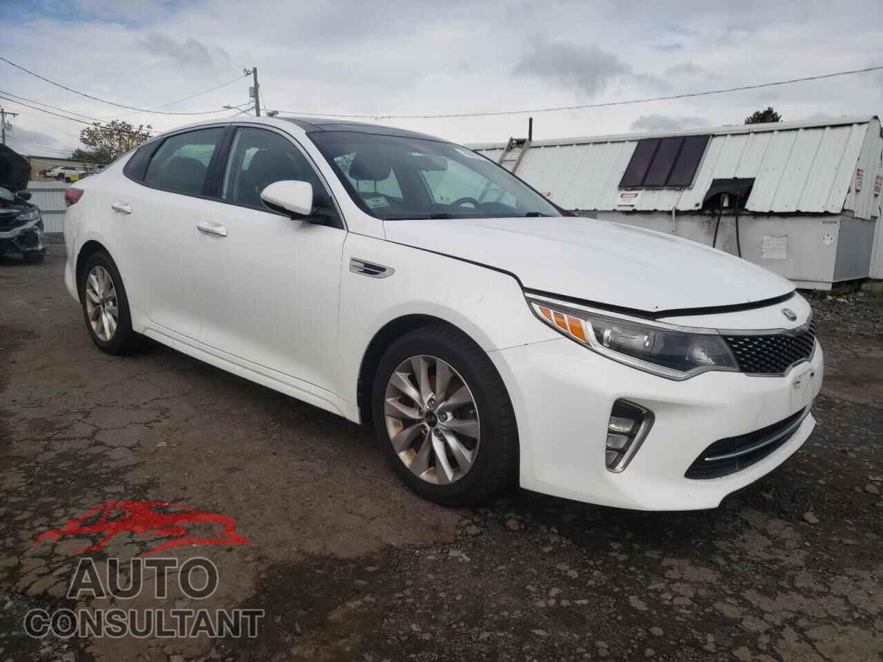 KIA OPTIMA 2018 - 5XXGT4L39JG234253