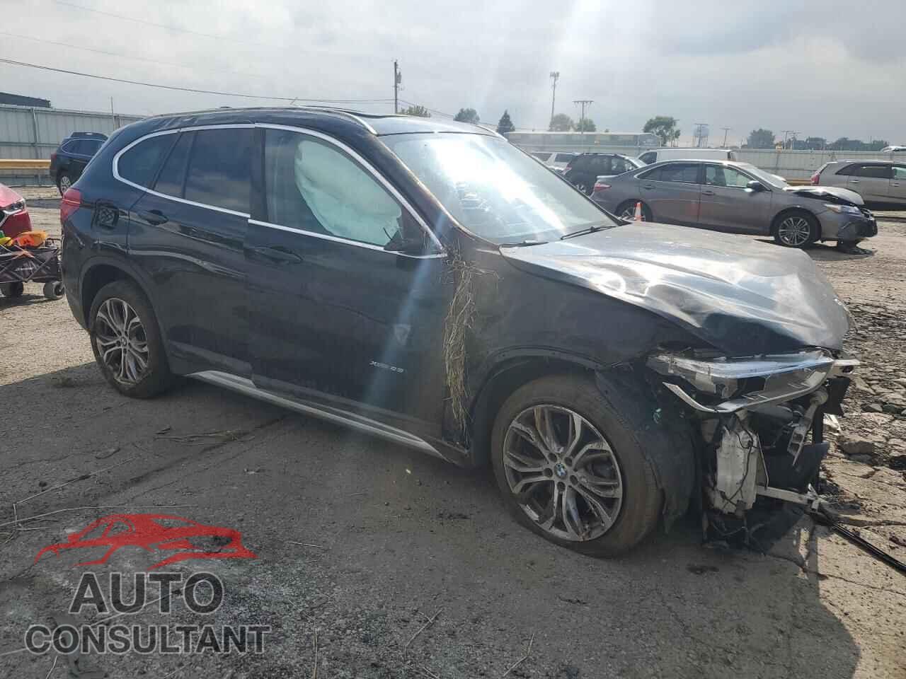 BMW X1 2017 - WBXHT3C3XH5F83134