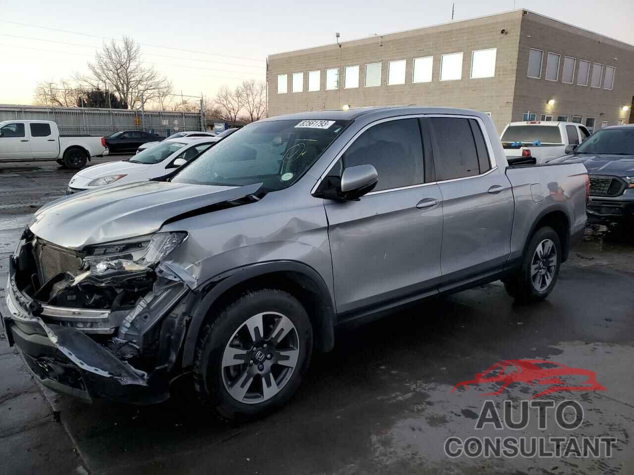 HONDA RIDGELINE 2019 - 5FPYK3F64KB033864