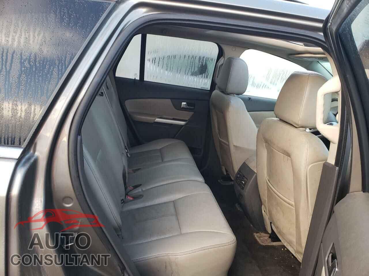 FORD EDGE 2014 - 2FMDK3KC7EBB06984
