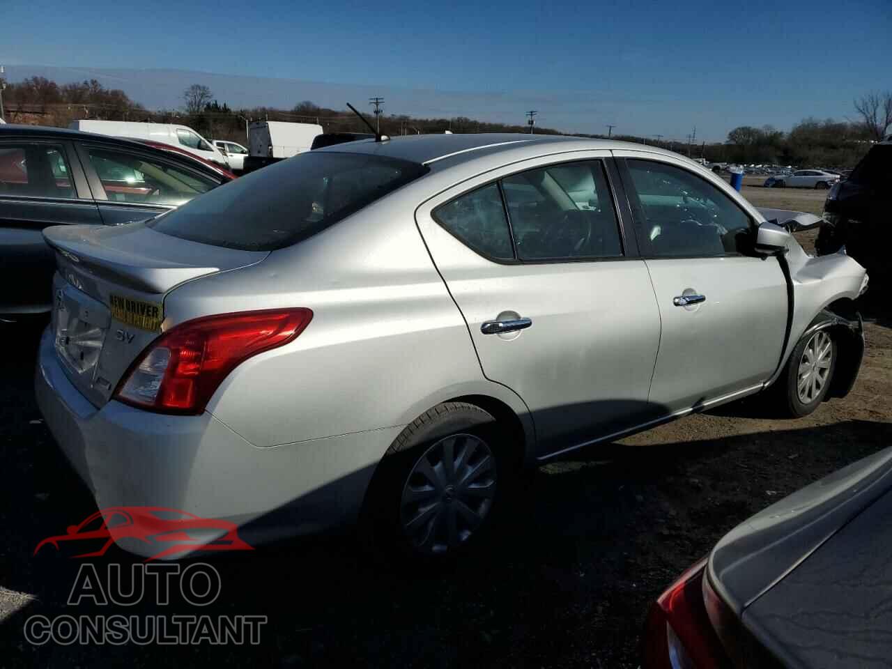 NISSAN VERSA 2016 - 3N1CN7AP0GL897341