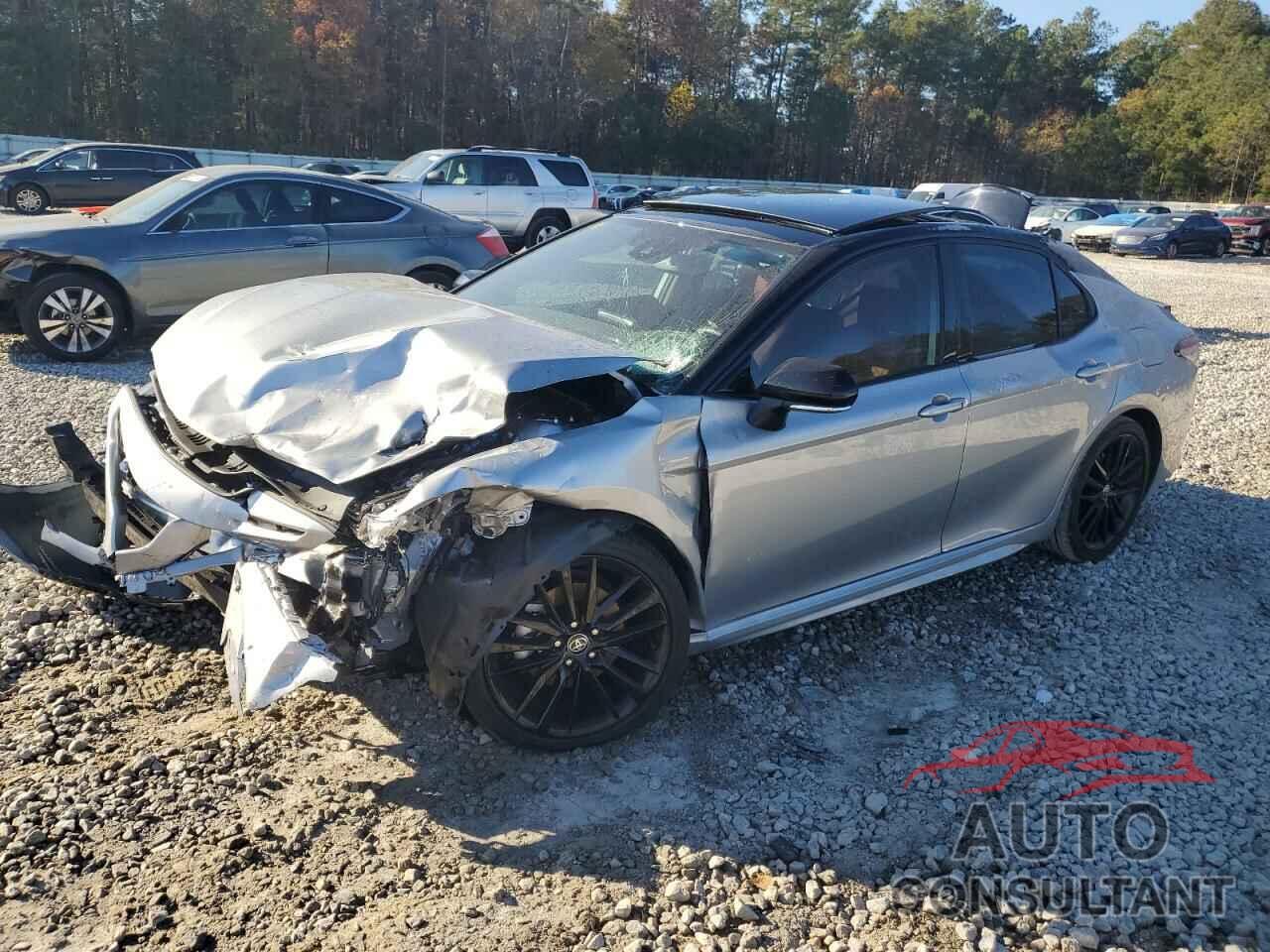 TOYOTA CAMRY 2024 - 4T1K61AKXRU253809