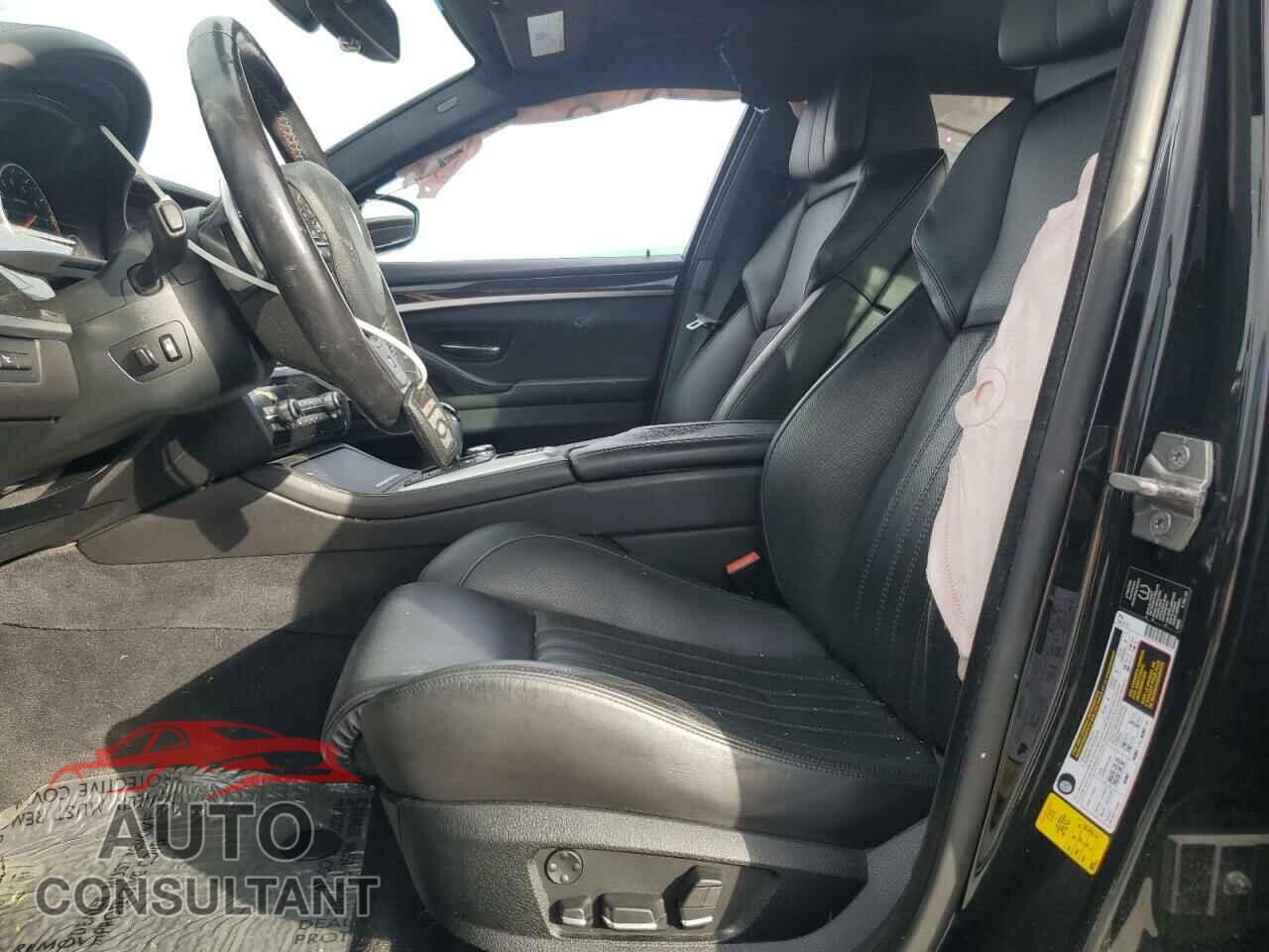 BMW M5 2013 - WBSFV9C5XDC773479
