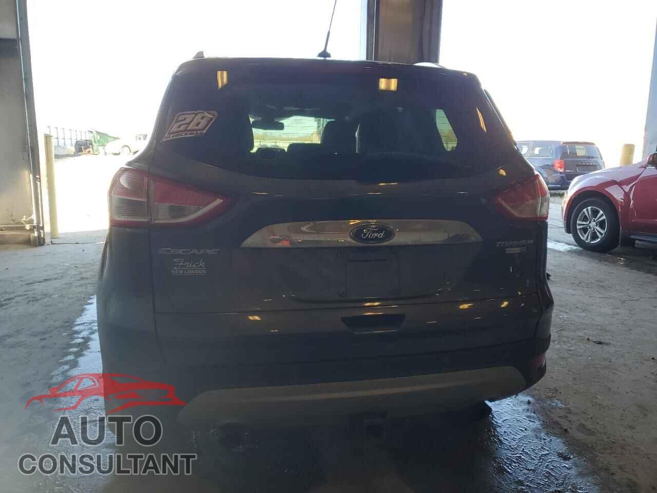 FORD ESCAPE 2016 - 1FMCU9J92GUC86578