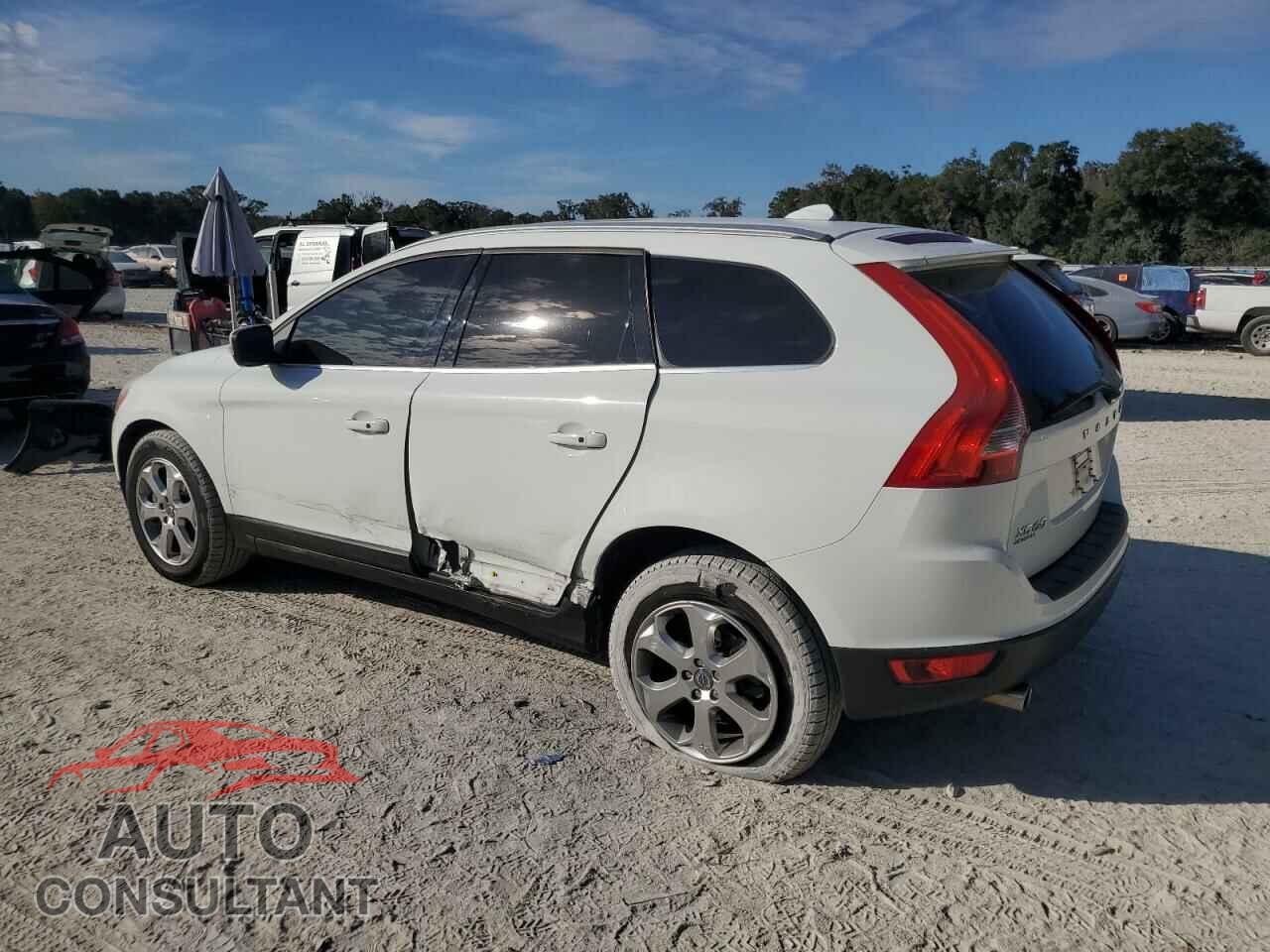 VOLVO XC60 2013 - YV4940DZ2D2392040