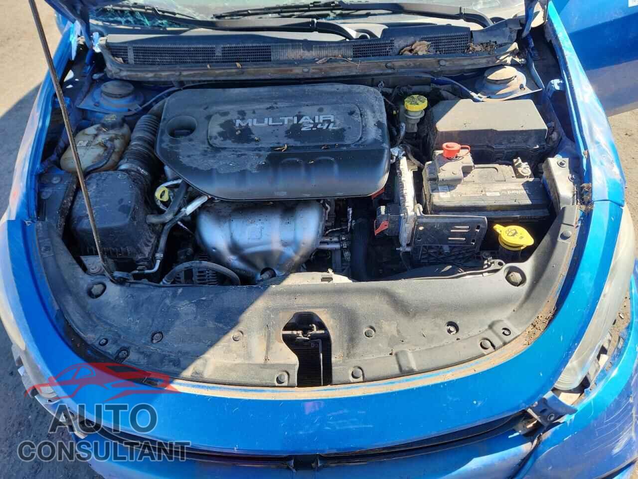 DODGE DART 2015 - 1C3CDFBB8FD346919