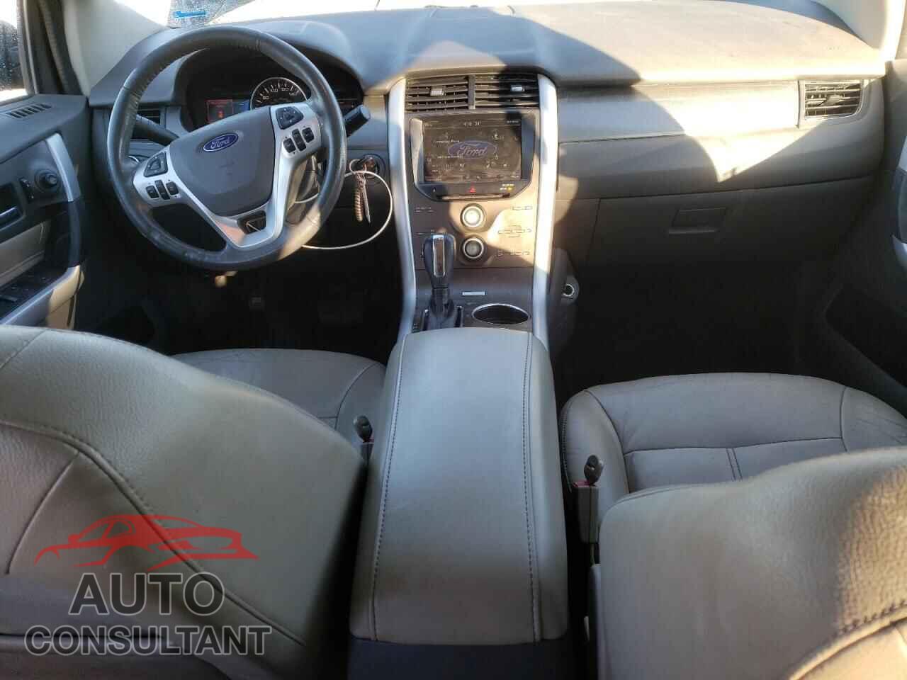 FORD EDGE 2013 - 2FMDK3JC0DBE37180