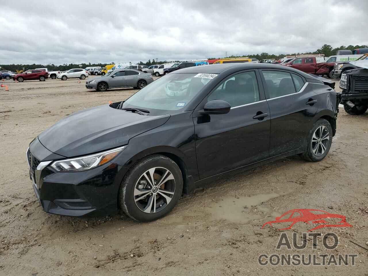 NISSAN SENTRA 2023 - 3N1AB8CV7PY320603
