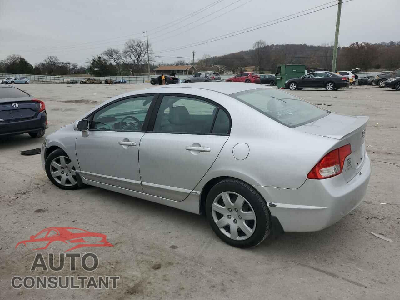 HONDA CIVIC 2010 - 19XFA1F54AE083103