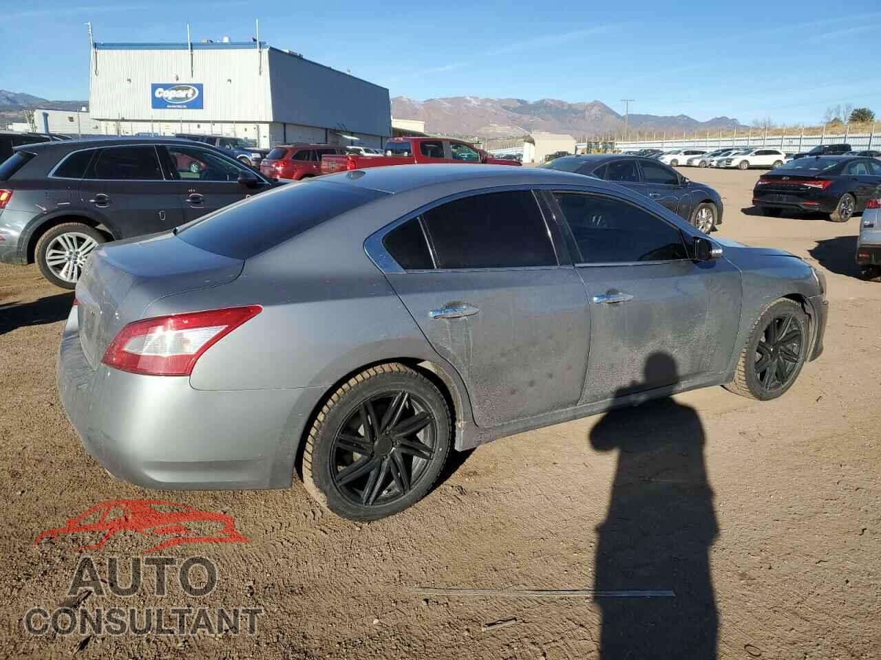 NISSAN MAXIMA 2009 - 1N4AA51E79C812566