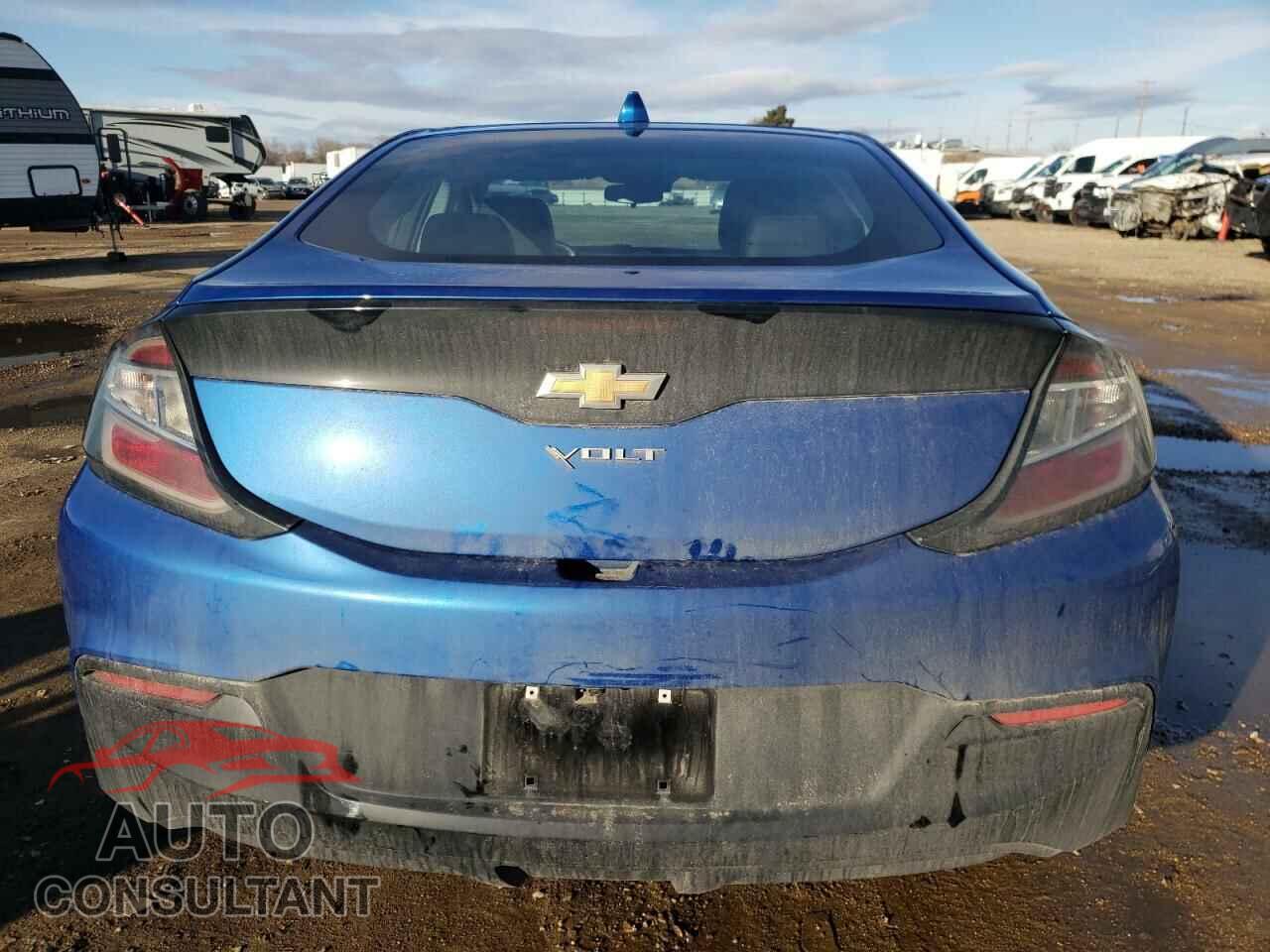 CHEVROLET VOLT 2017 - 1G1RC6S55HU212237