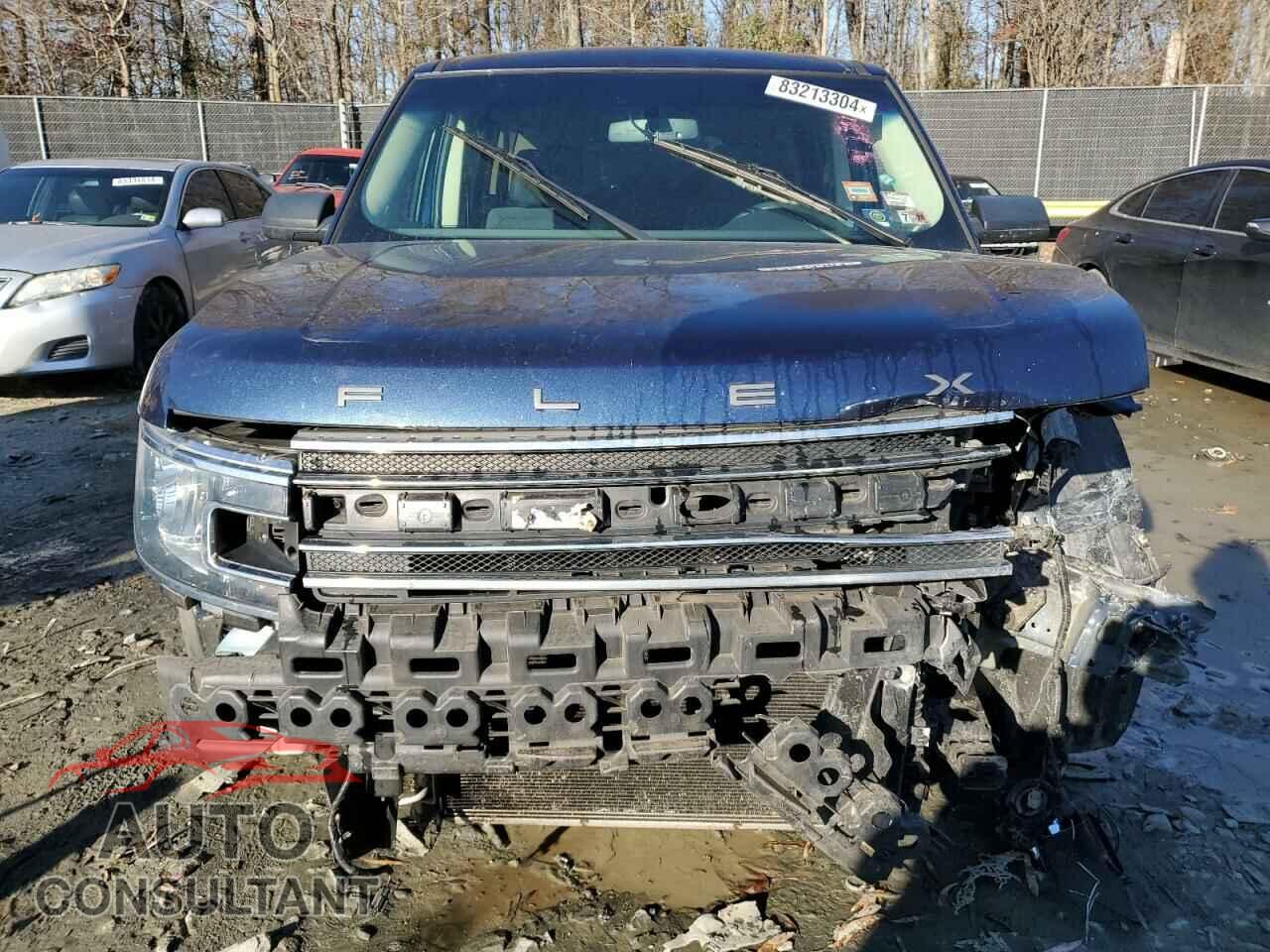 FORD FLEX 2017 - 2FMGK5B84HBA09895
