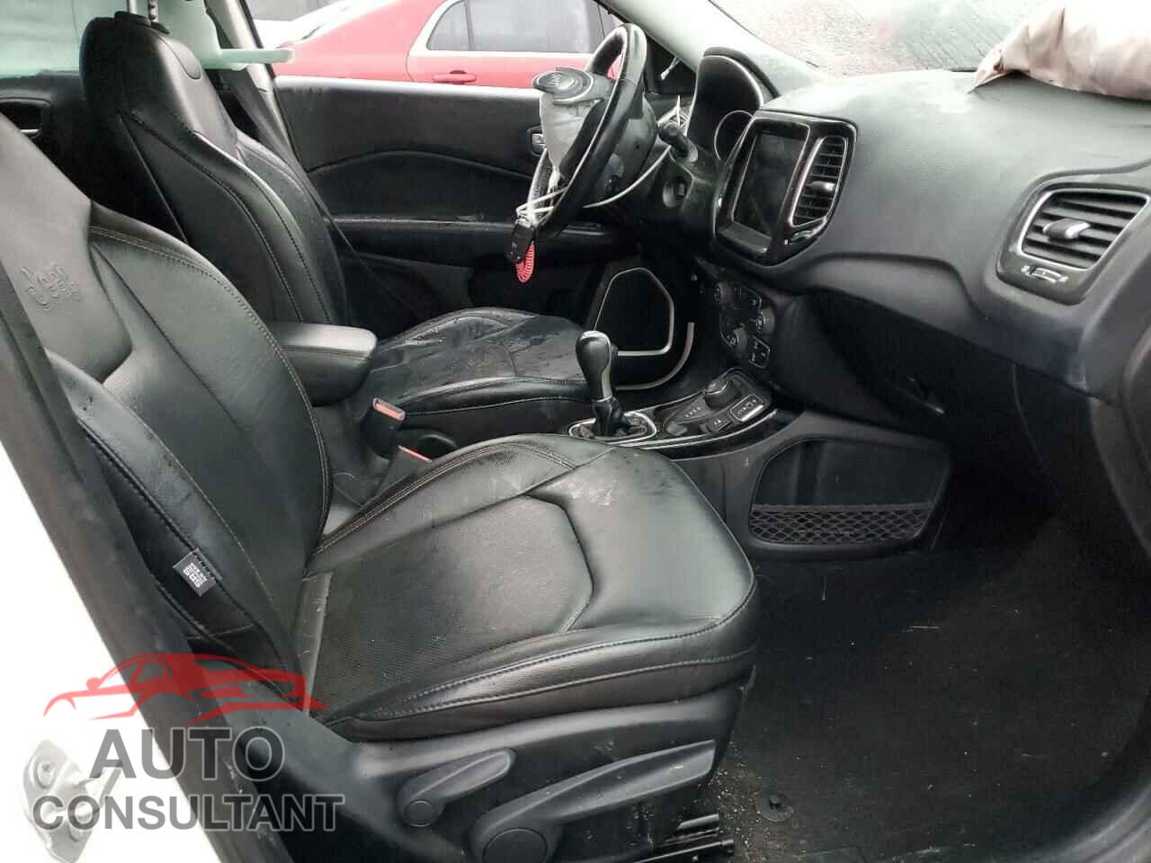 JEEP COMPASS 2019 - 3C4NJDCB6KT791468