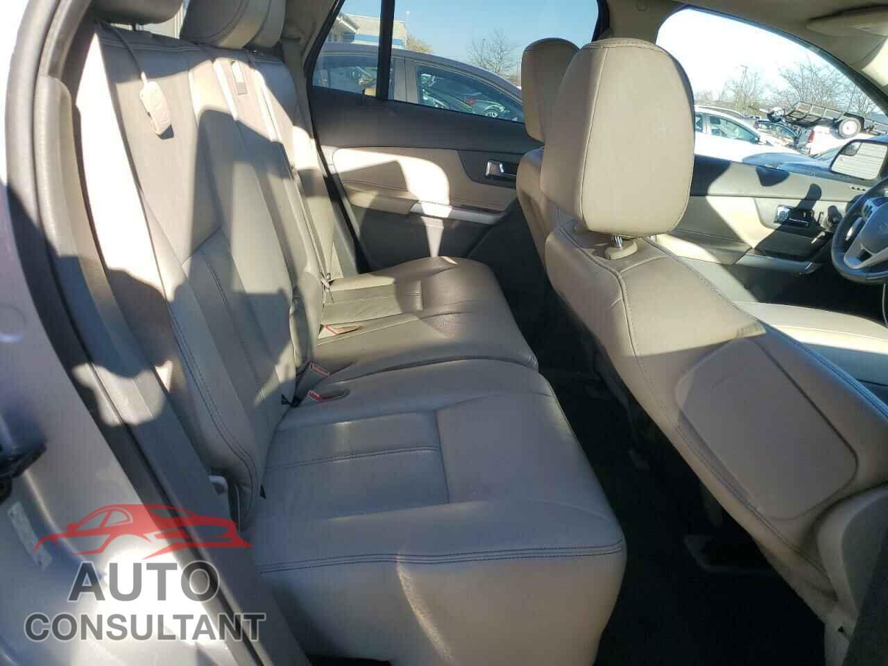 FORD EDGE 2012 - 2FMDK3JC5CBA67309