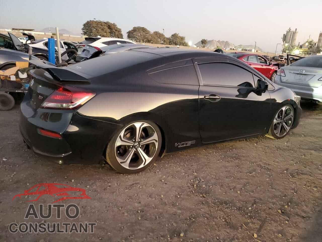 HONDA CIVIC 2015 - 2HGFG4A52FH700406