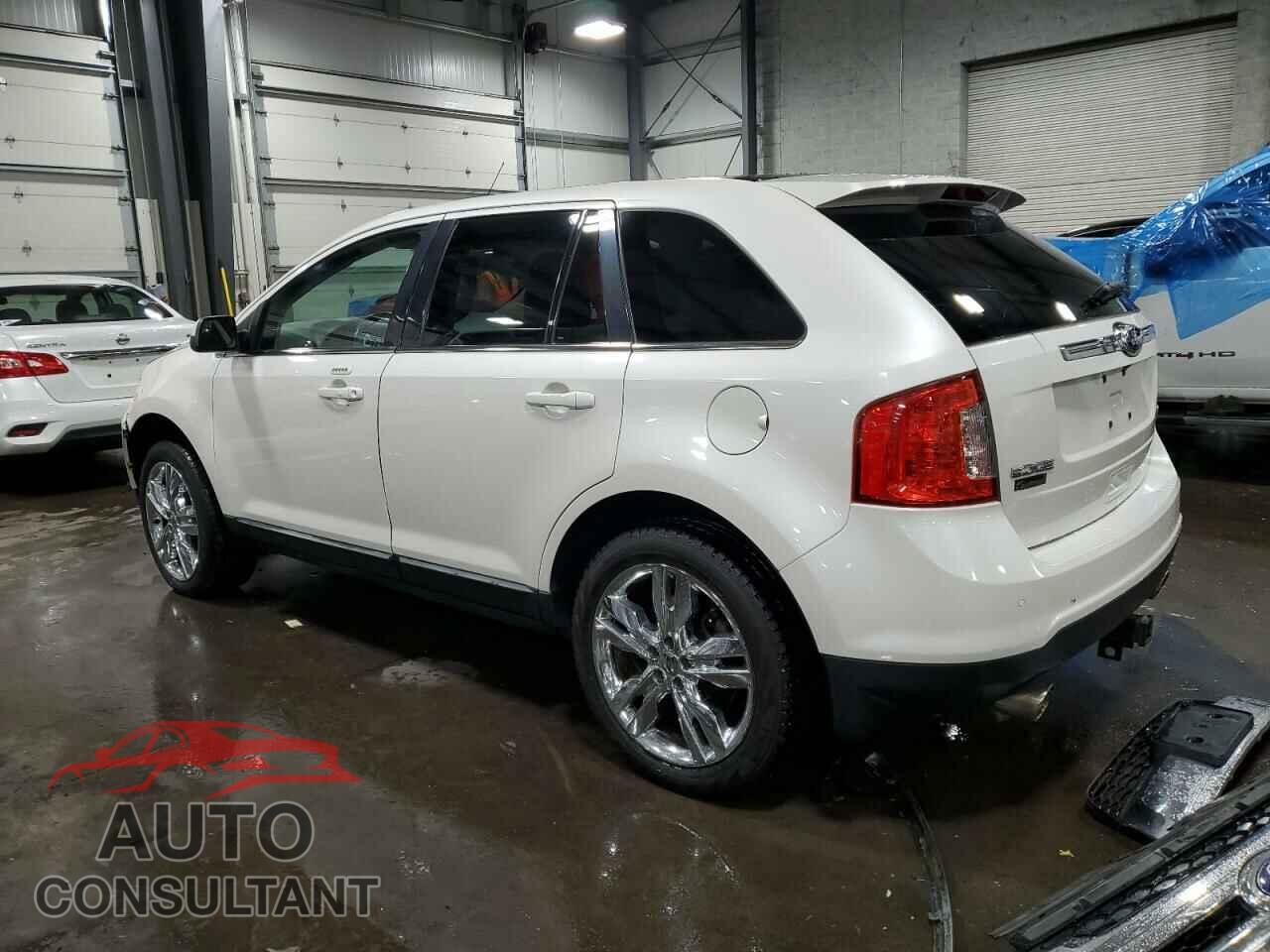 FORD EDGE 2011 - 2FMDK4KC0BBB29878