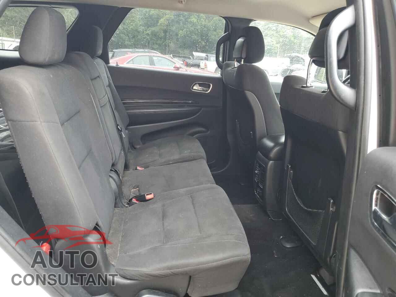 DODGE DURANGO 2011 - 1D4RD4GG5BC740279