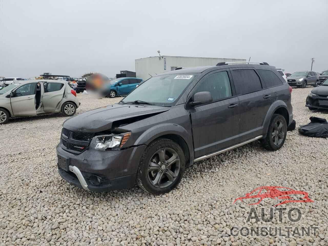 DODGE JOURNEY 2015 - 3C4PDCGB5FT530357