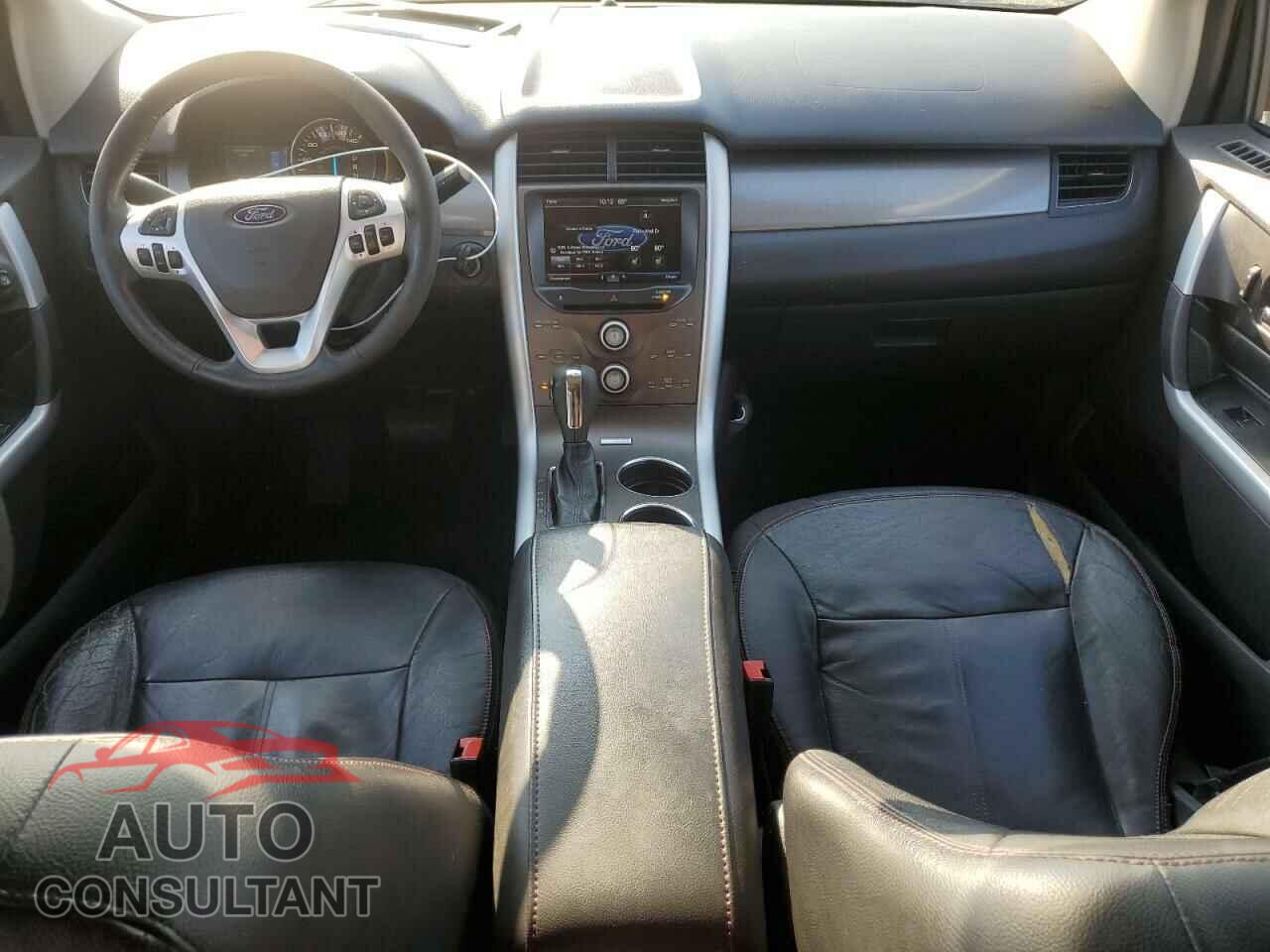 FORD EDGE 2014 - 2FMDK3JC1EBA18434