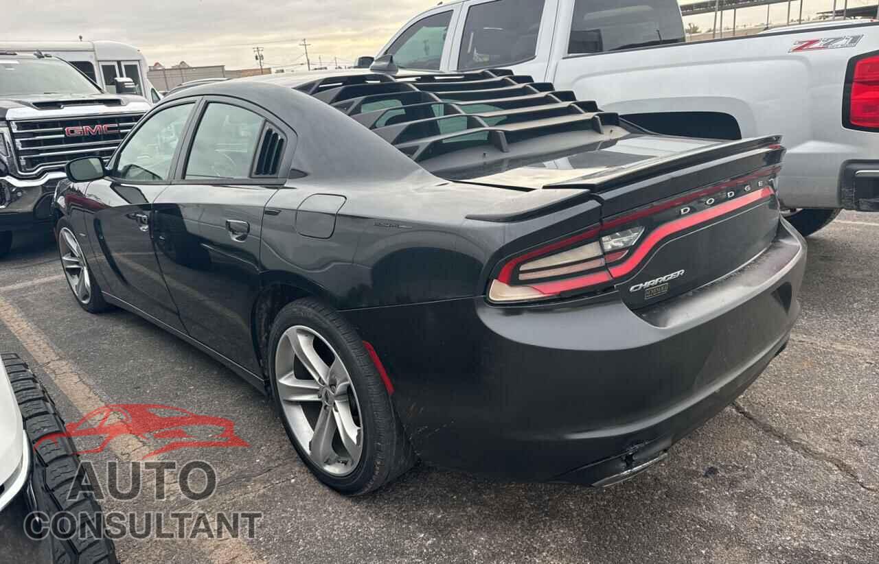 DODGE CHARGER 2017 - 2C3CDXCT1HH578944