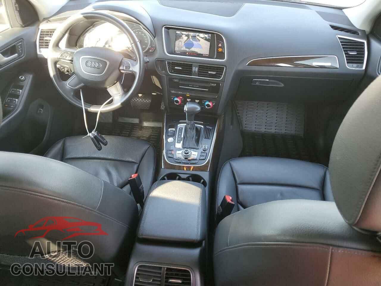 AUDI Q5 2014 - WA1LFAFP4EA122524