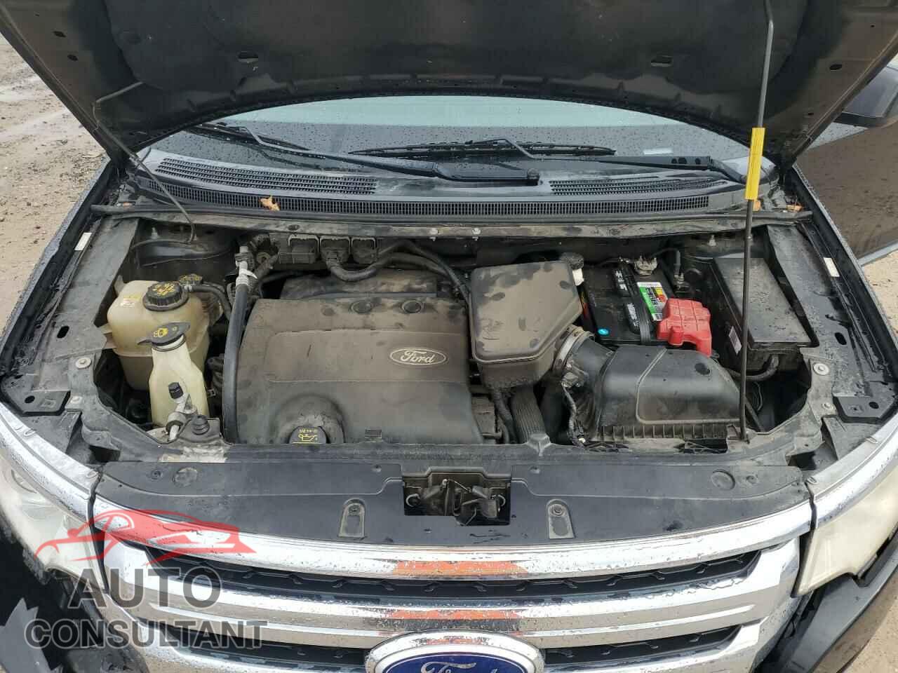 FORD EDGE 2011 - 2FMDK3KC4BBA53172