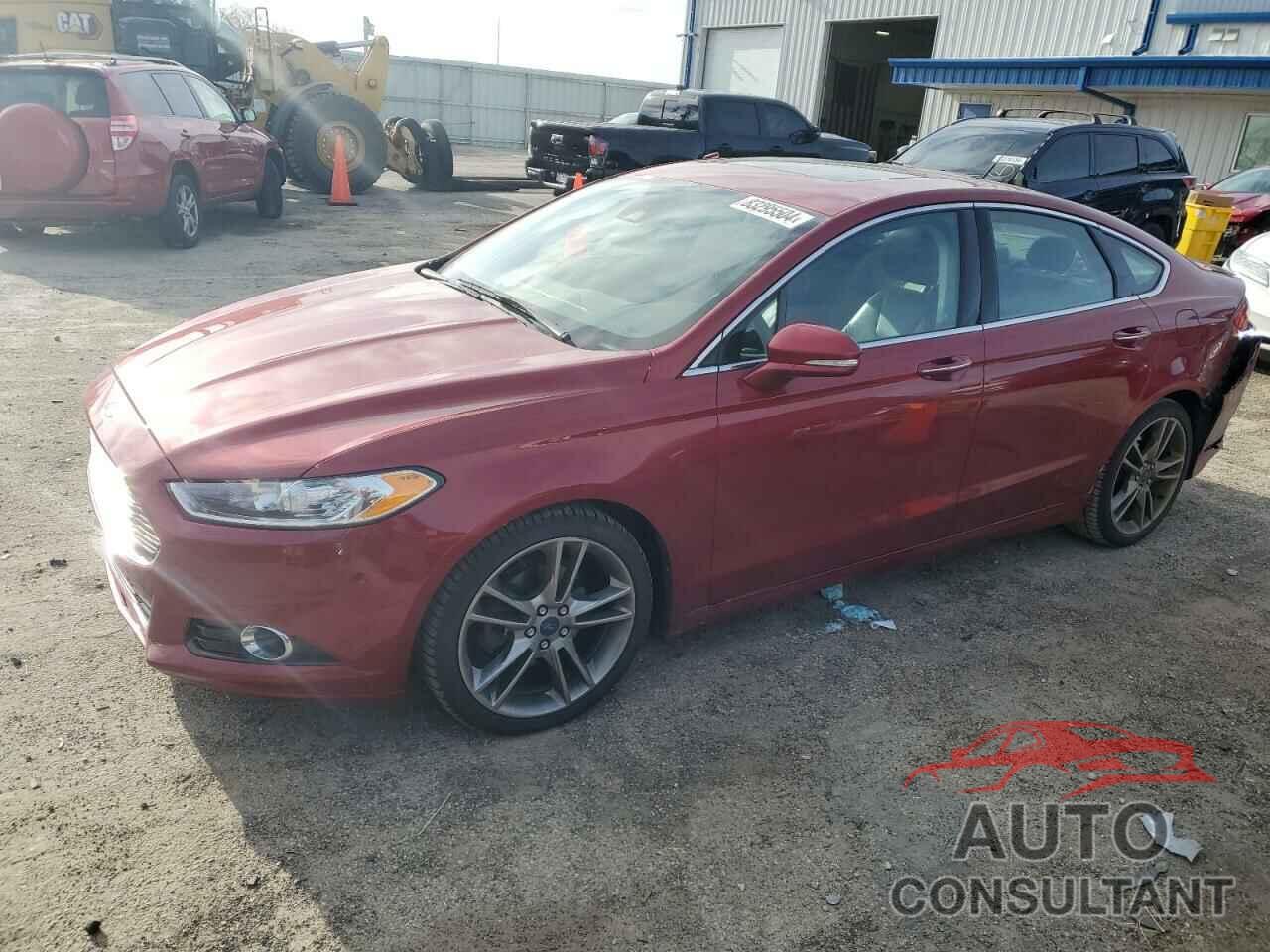 FORD FUSION 2014 - 3FA6P0K94ER102464