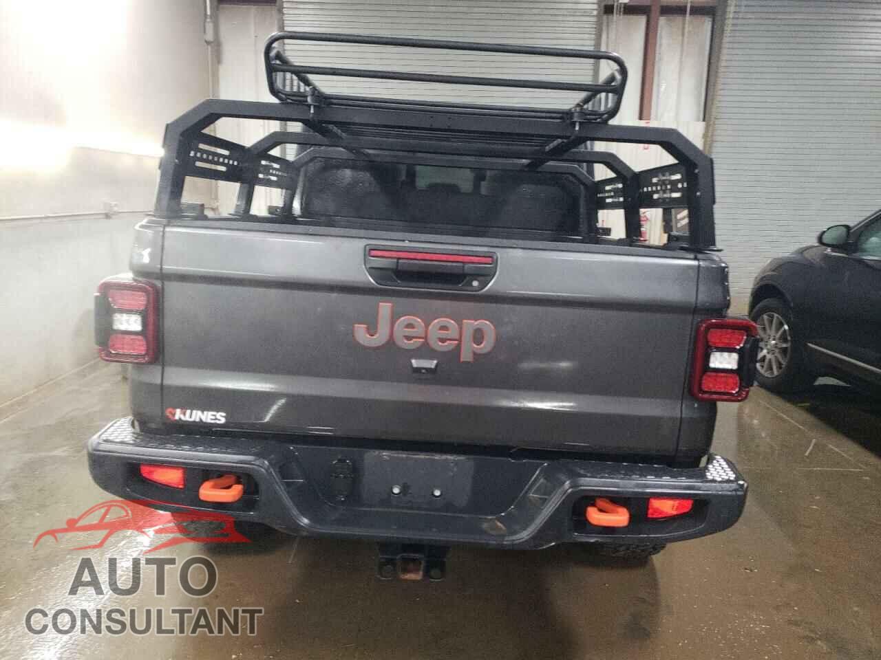 JEEP GLADIATOR 2021 - 1C6JJTEGXML574481