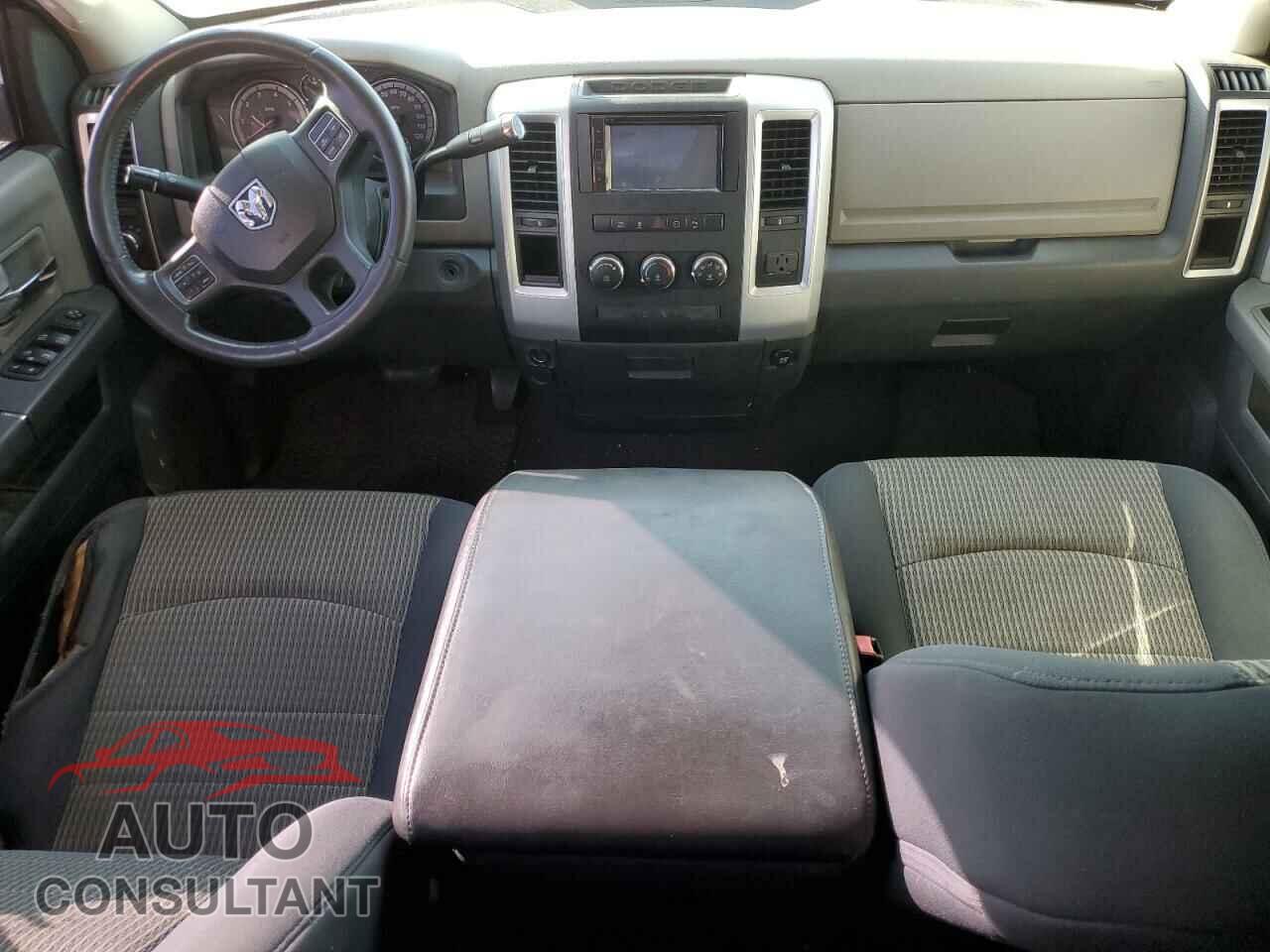 DODGE RAM 1500 2012 - 1C6RD6GT3CS313154