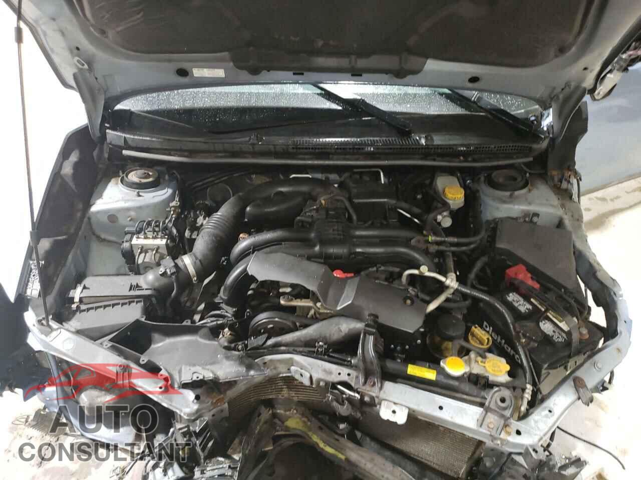 SUBARU IMPREZA 2012 - JF1GPAD68CH200005