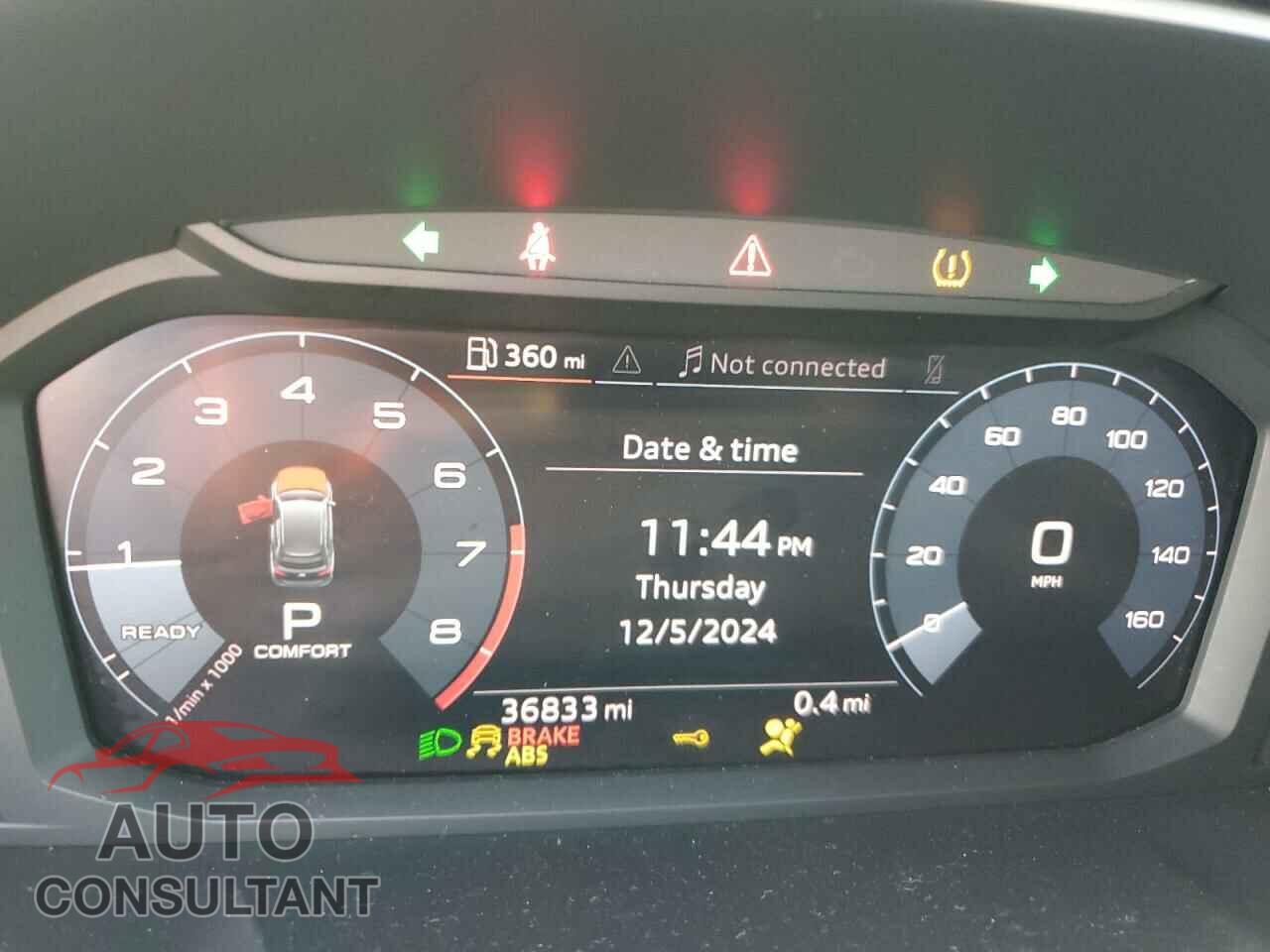 AUDI Q3 2020 - WA1EECF37L1040417