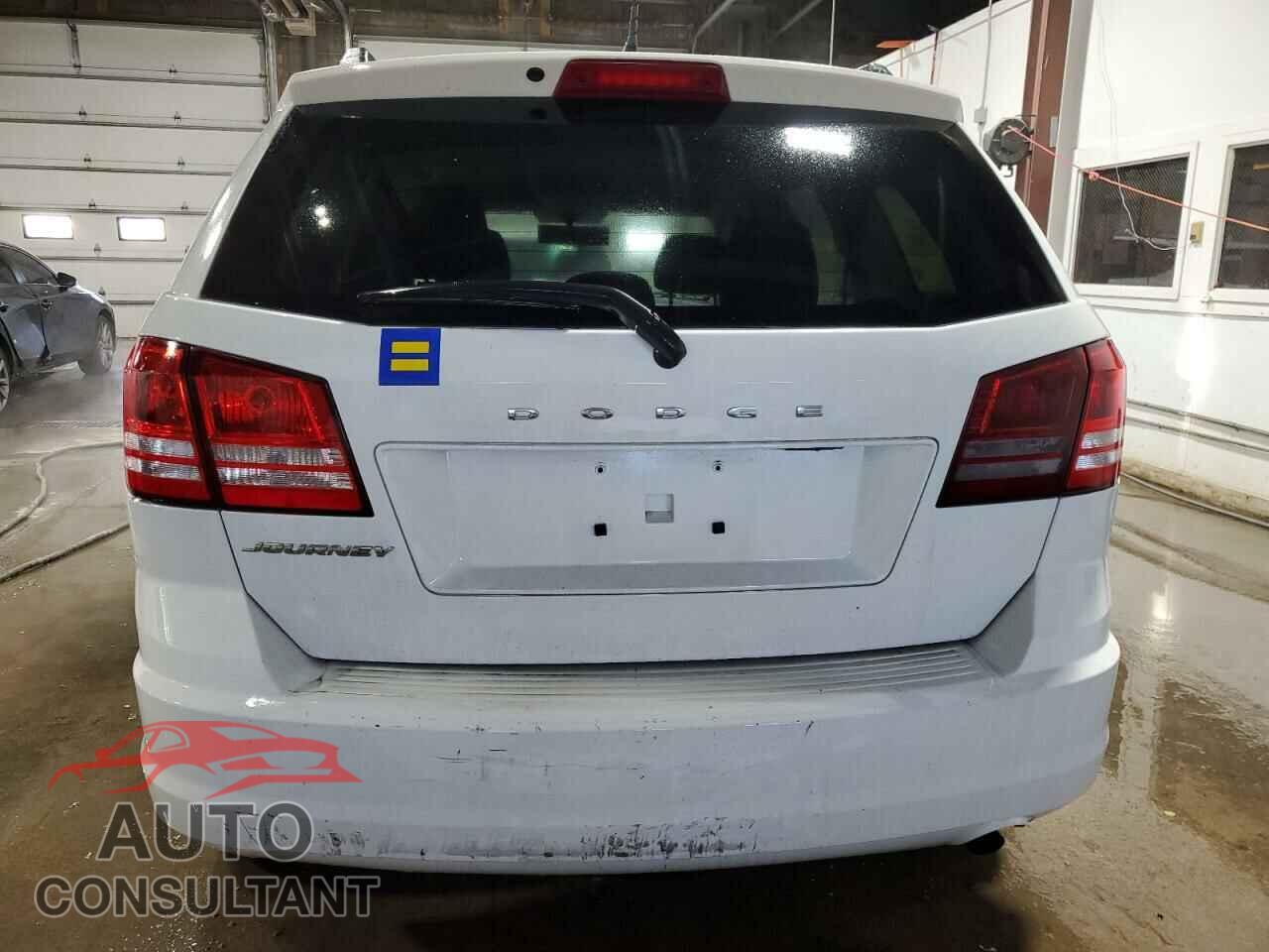 DODGE JOURNEY 2017 - 3C4PDCAB9HT684114