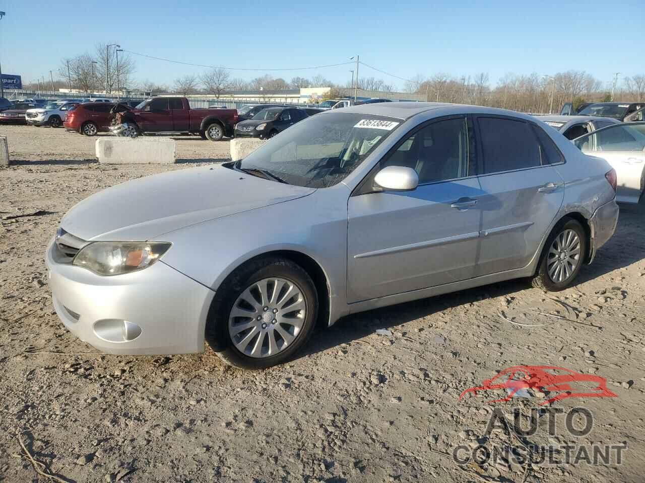 SUBARU IMPREZA 2010 - JF1GE6B6XAH515231