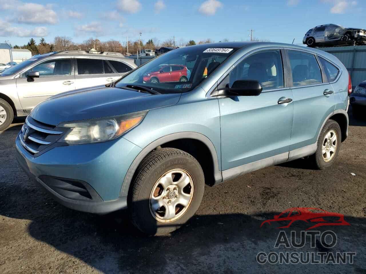 HONDA CRV 2014 - 2HKRM4H37EH673251