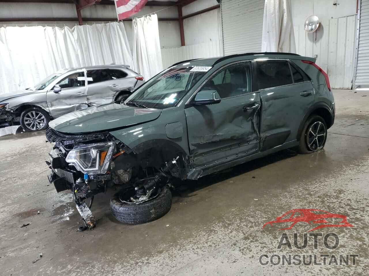 KIA NIRO 2023 - KNDCS3LFXP5115971