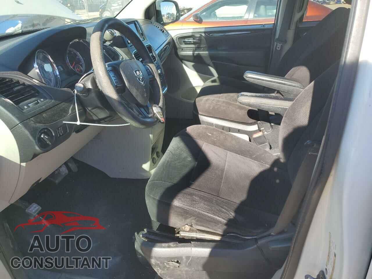 DODGE CARAVAN 2013 - 2C4RDGBG1DR754020