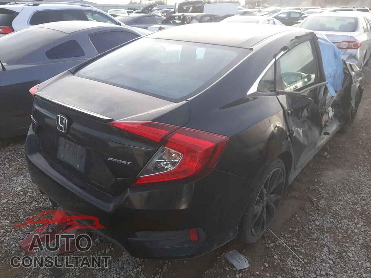 HONDA CIVIC 2019 - 2HGFC2F8XKH582795