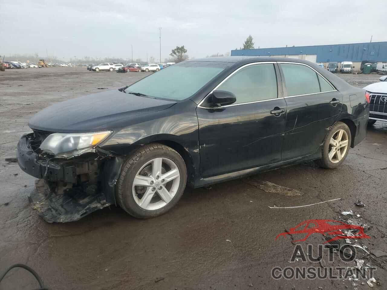 TOYOTA CAMRY 2014 - 4T1BF1FK8EU353829