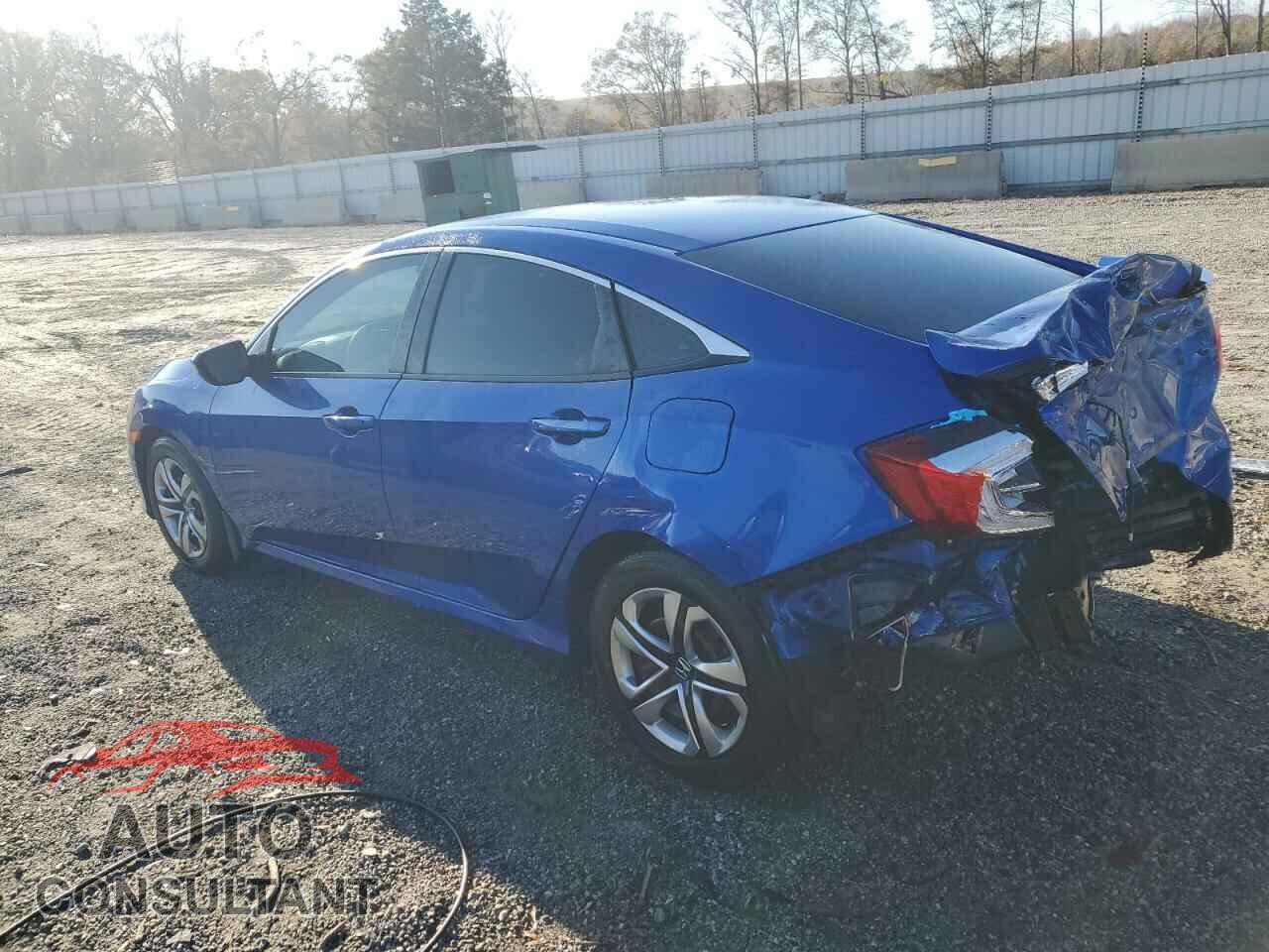 HONDA CIVIC 2018 - 2HGFC2F53JH532552