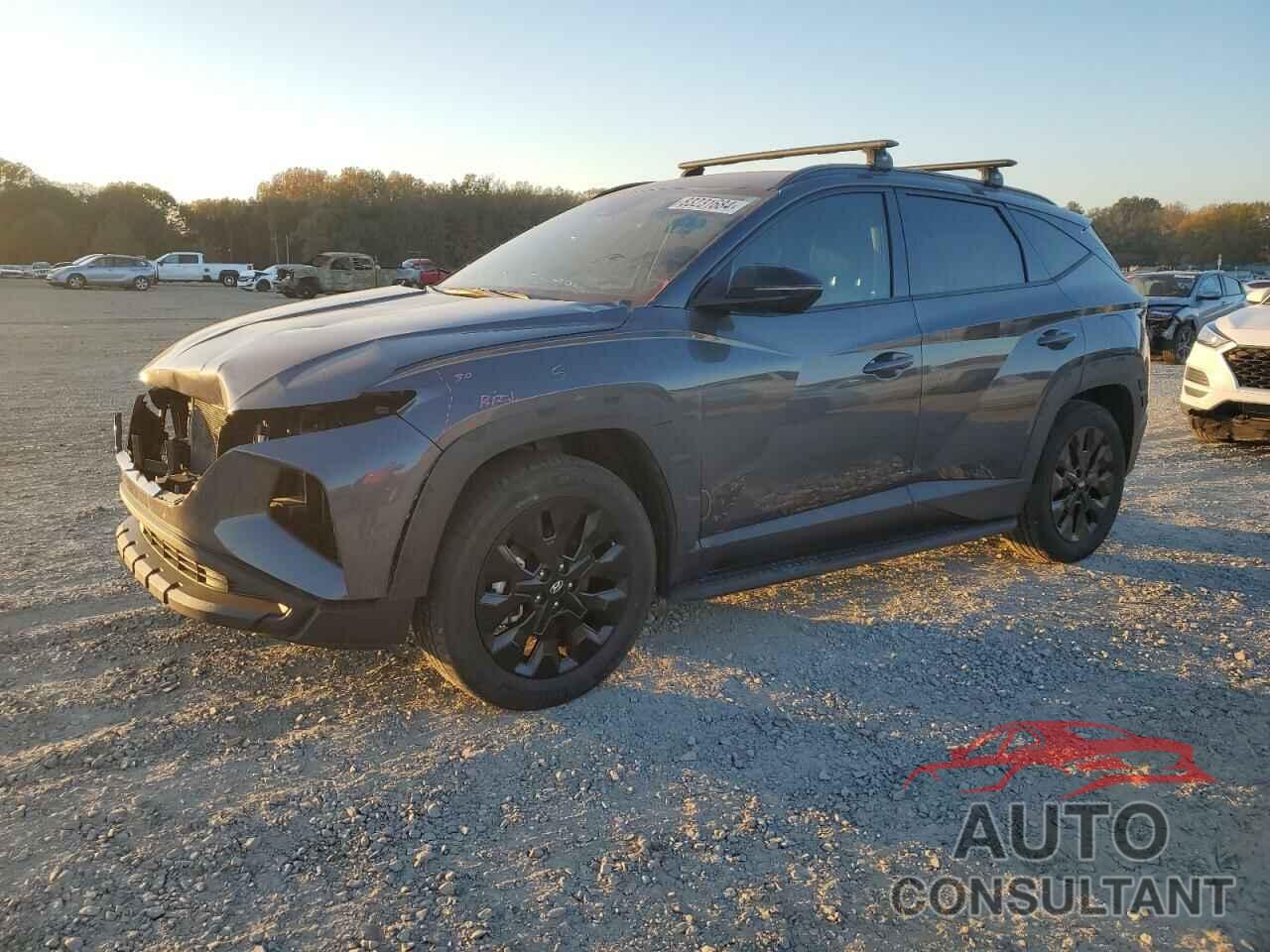 HYUNDAI TUCSON 2023 - KM8JFCAE1PU220924